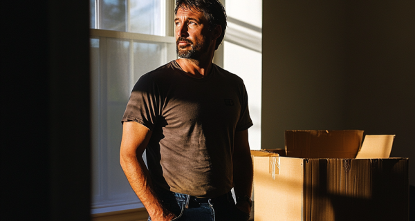 Man w Box 3