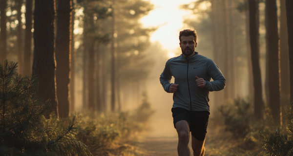 man jogging 2